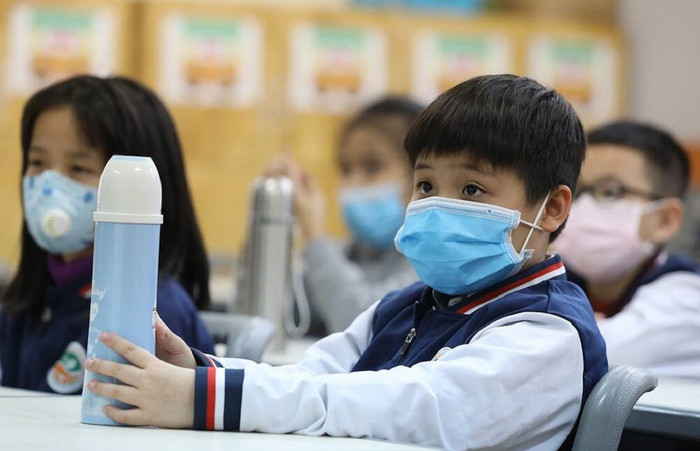 Học sinh các cấp từ Mầm non đến THPT tại Hà Nội sẽ nghỉ học đến hết tháng 2. Ảnh minh họa