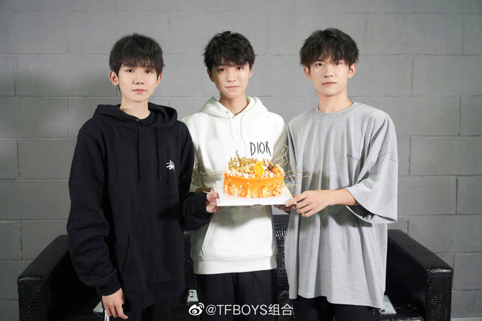 Thái độ các thành viên TFBoys khi được hỏi về nhau: Vương Nguyên bình thản, Vương Tuấn Khải né tránh Ảnh 8