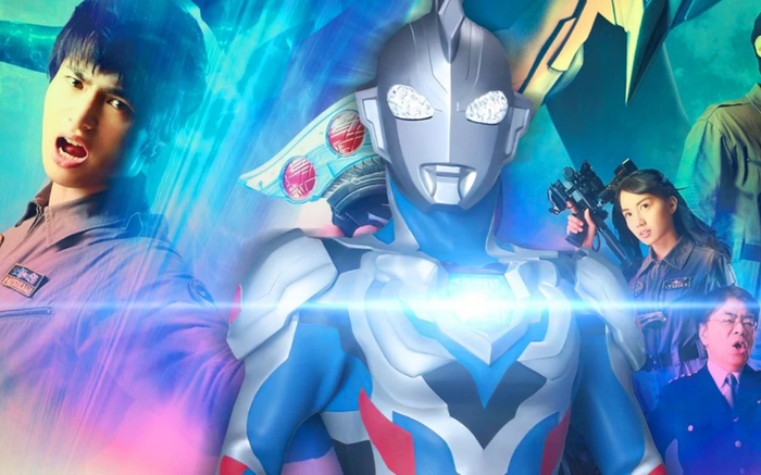 Ultraman Z - Sự mở đầu cho tương lai của Tokusatsu Ảnh 2