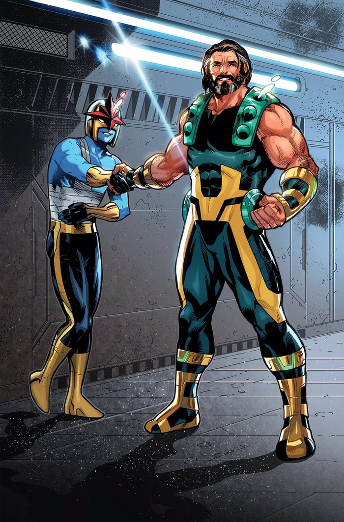 Doctor Doom chính thức gia nhập Guardians of the Galaxy trong năm nay Ảnh 3