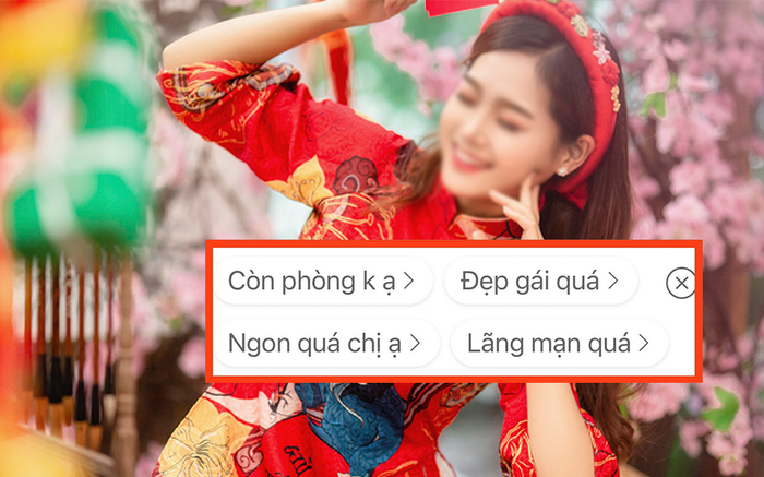 Gợi ý 'chúc Tết' từ Facebook khiến dân mạng 'thót tim', trượt tay là ăn ngay block Ảnh 2