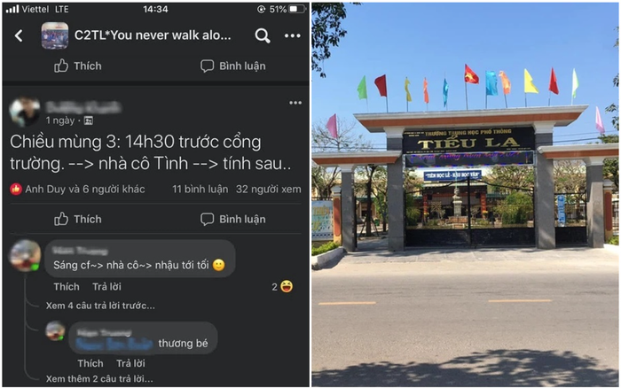 Lên lịch họp lớp rõ thời gian và địa điểm, nam sinh háo hức đến nơi phát hiện các bạn đã... 'tàng hình' Ảnh 2