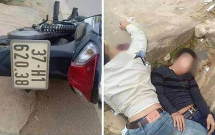 Nghệ An: 2 vụ tai nạn chỉ trong một ngày khiến 4 người thương vong Ảnh 2