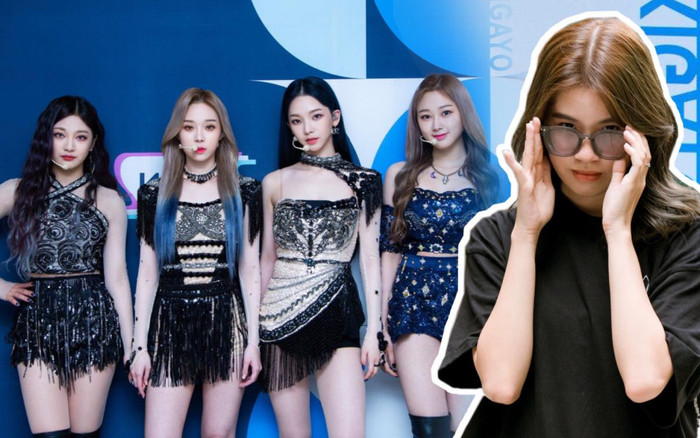 Fan Việt 'sướng rơn' khi aespa bắt trend 'Hai phút hơn' của Pháo không trượt phát nào Ảnh 2