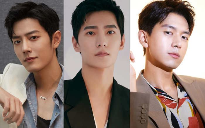 Dàn mỹ nam cùng sinh năm 1991 trong showbiz Hoa ngữ Ảnh 2