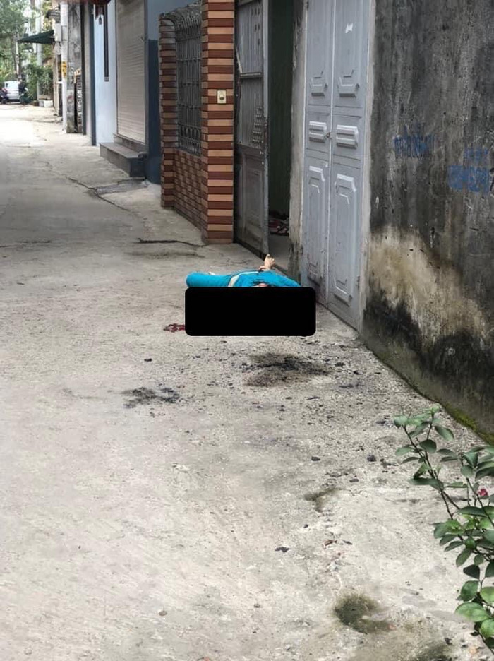 Chồng sát hại vợ ngay trước cửa nhà ngày mùng 5 Tết Ảnh 2