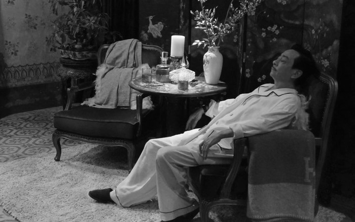 NSND Hoàng Dũng trong phim cuối cùng - Gái già lắm chiêu V: Cảm ơn người anh, người thầy, người bố Ảnh 2