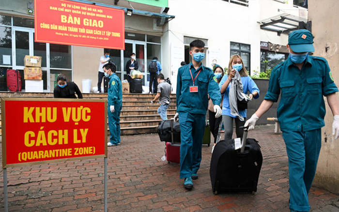 Truy tìm người đàn ông tự ý bỏ trốn khỏi khu cách ly ở Hải Phòng Ảnh 2