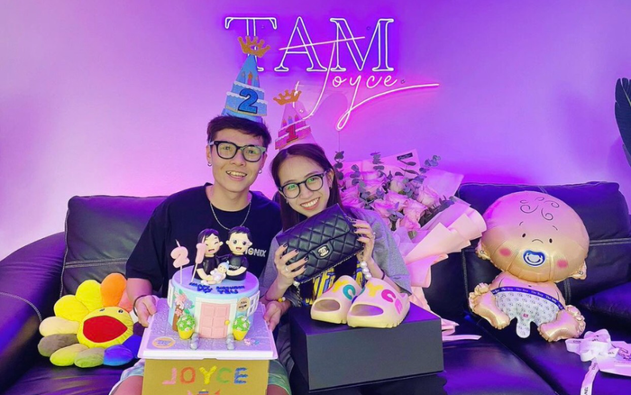 Hé lộ tư gia và cuộc sống sang chảnh của ái nữ đại gia Minh Nhựa cùng chồng thiếu gia Ảnh 2