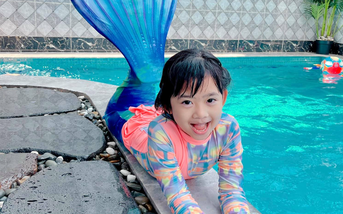 Cái Tết đặc biệt của con gái Mai Phương sau khi không còn mẹ ở bên Ảnh 2