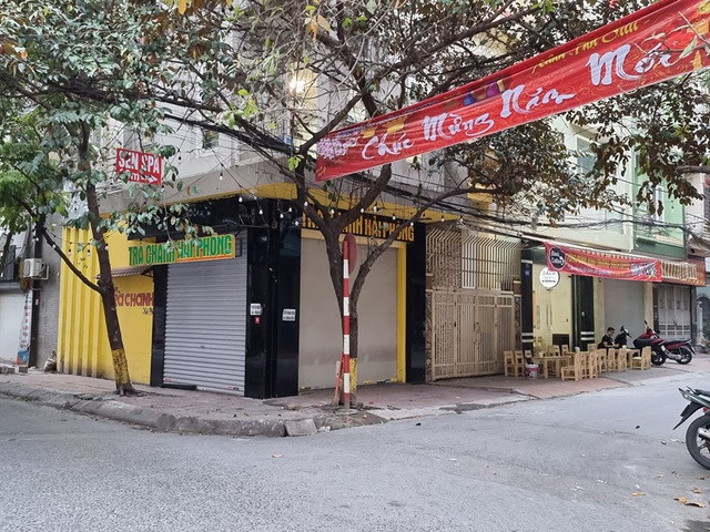 Hải Phòng tạm dừng hoạt động các nhà hàng dịch vụ ăn uống, cà phê, rạp chiếu phim... từ 20h ngày 16/2. Ảnh: Dân Trí