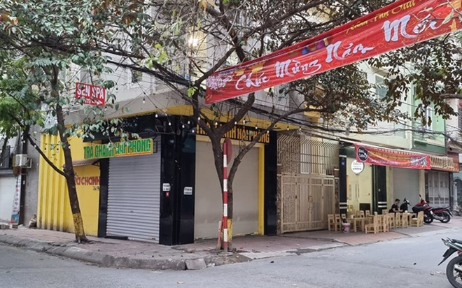 Hải Phòng tạm dừng hoạt động các nhà hàng dịch vụ ăn uống, cà phê từ 20h ngày 16/2 Ảnh 2