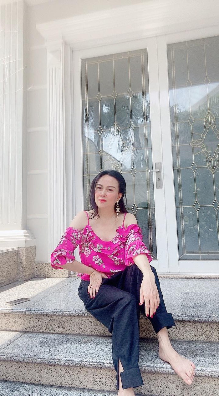 Anh ví von vợ của mình như 'Giọt nắng bên thềm' 