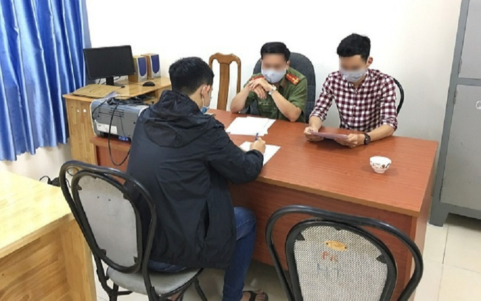 Nam sinh lớp 10 làm giả văn bản của Chủ tịch tỉnh về việc cho phép học sinh nghỉ học Ảnh 2