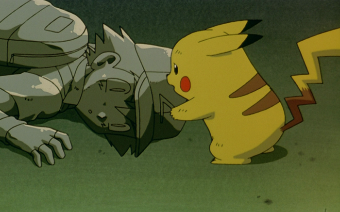 Pokémon: Top những lần Satoshi suýt nữa thì 'tạch' vì bị Pokémon tấn công Ảnh 2