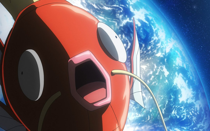 Pokémon: Magikarp có thể là con Pokémon... mạnh nhất của Go? Ảnh 2