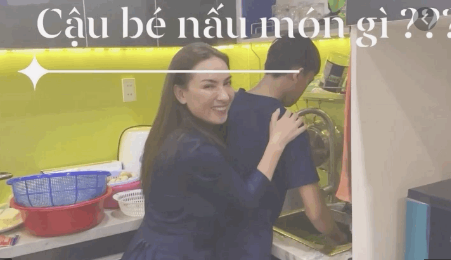 Hồ Văn Cường đã có thay đổi tích cực sau khi bị mẹ nuôi Phi Nhung đăng đàn tỏ thái độ không hài lòng Ảnh 1