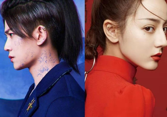 Nhậm Gia Luân và Đich Lệ Nhiệt Ba đã gia nhập vào đoàn làm phim 'Ngự Giao Ký'