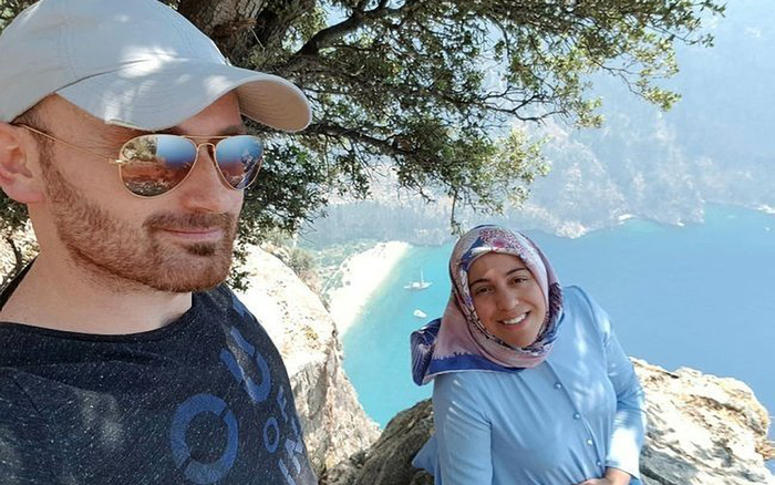 Phía sau bức ảnh ngọt ngào này là tội ác kinh hoàng của gã chồng máu lạnh Ảnh 2