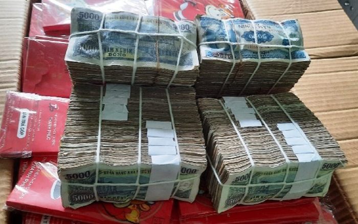 Hàng ngàn học sinh sẽ được nhận lì xì vào ngày quay lại trường sau kỳ nghỉ Tết Ảnh 2