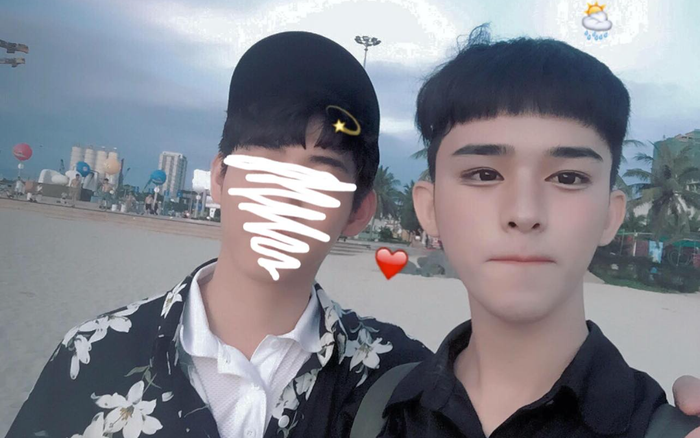 Trần Đức Bo bất ngờ đăng status về tình đầu đồng giới năm 16 tuổi, gu người yêu khiến dân mạng ngỡ ngàng Ảnh 2