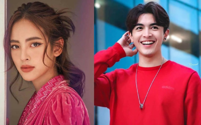 Gặp lại cặp đôi 'trai xinh gái đẹp' Pon Nawasch và Nychaa Nuttanicha trong phim mới của đài 3 Ảnh 2