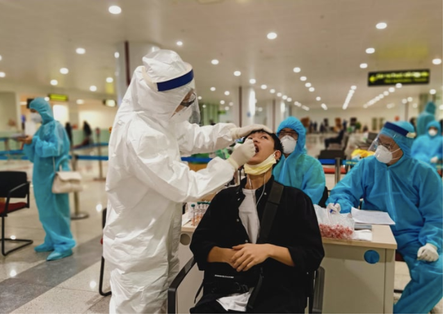 Thêm 18 ca mắc COVID-19 mới đều ở Hải Dương Ảnh 1