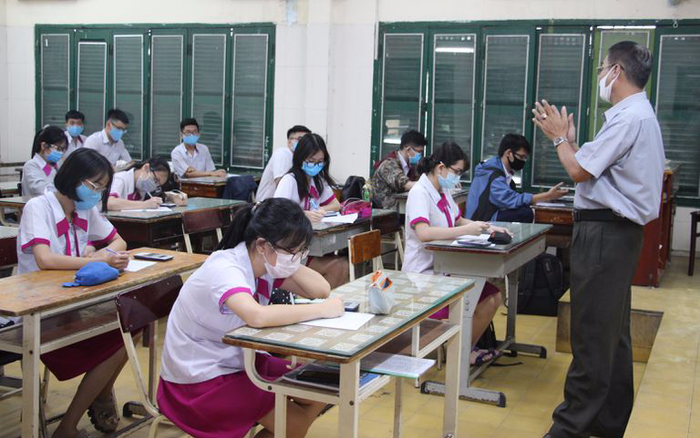 Lịch nghỉ học và đi học trở lại của học sinh 63 tỉnh thành Ảnh 2