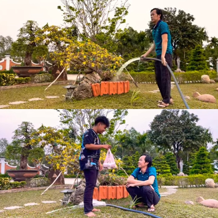 NSƯT Hoài Linh thu về gần 300 nghìn lượt theo dõi kênh Youtube chỉ với 7 video trong 7 ngày Ảnh 2