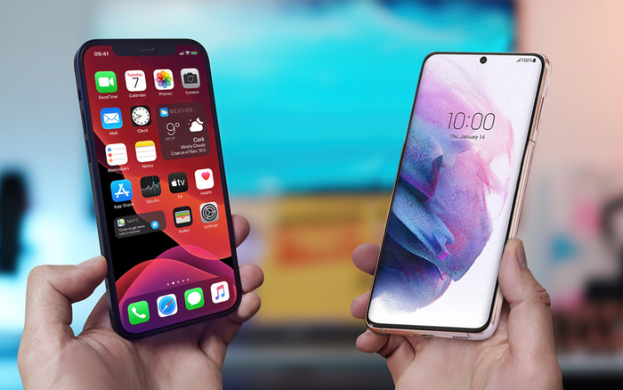 4 smartphone màu đẹp, dáng lạ đang bán tại Việt Nam Ảnh 2