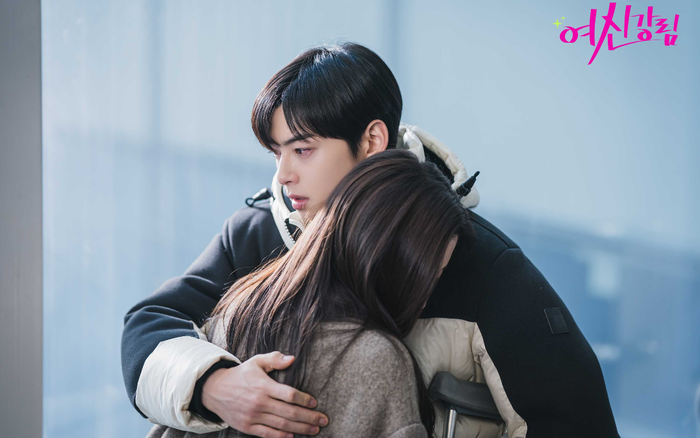 Biên kịch tiết lộ lý do đằng sau cái kết của cặp đôi Cha Eunwoo và Moon Ga Young trong True Beauty Ảnh 2