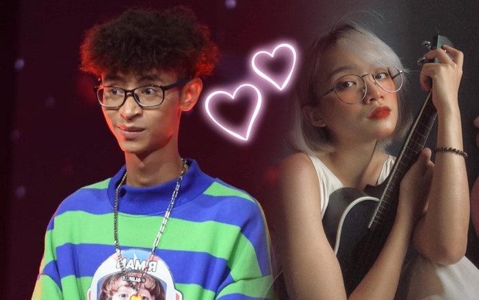 Linh Thộn bắt tay Gia Nghi (The Voice), làm mới ca khúc từng 'phá đảo' sân khấu King of Rap 2020 Ảnh 2