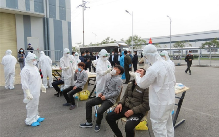 Bác thông tin Giám đốc CDC tỉnh Hải Dương bị đình chỉ chức vụ Ảnh 2