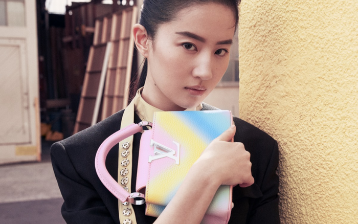 Đập tan tin đồn thất thiệt, Louis Vuitton khẳng định Lưu Diệc Phi vẫn là gương mặt đại diện Ảnh 2