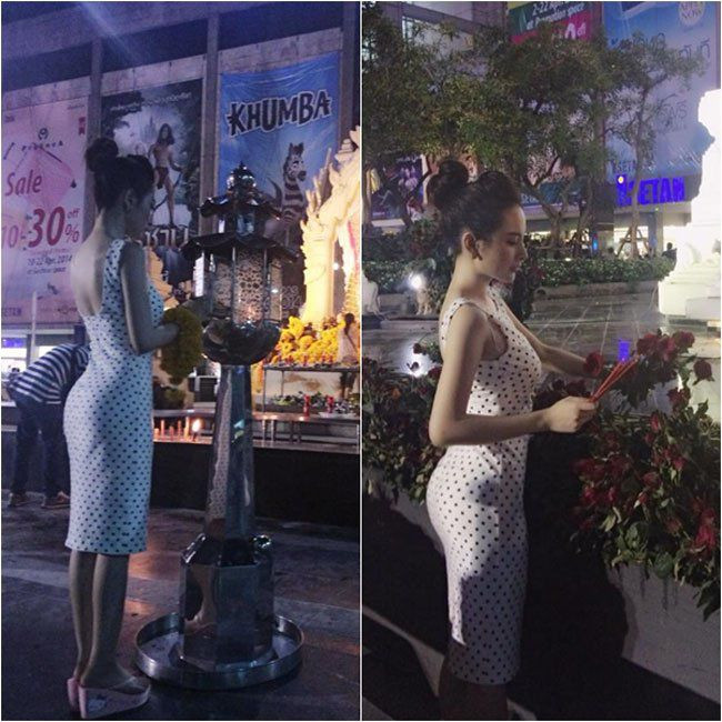 Angela Phương Trinh chắc hẳn không bao giờ muốn nhìn lại những hình ảnh này... 