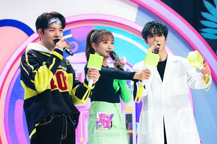 Sau The Show, M!Countdown, show âm nhạc Inkigayo cũng tiếp nối 'thay máu' dàn MC mới Ảnh 2