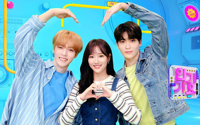 Sau The Show, M!Countdown, show âm nhạc Inkigayo cũng tiếp nối 'thay máu' dàn MC mới Ảnh 2