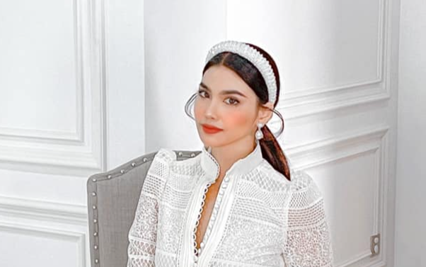 Lan Khuê khiến mọi người nhận không ra với gương mặt khác lạ Ảnh 2