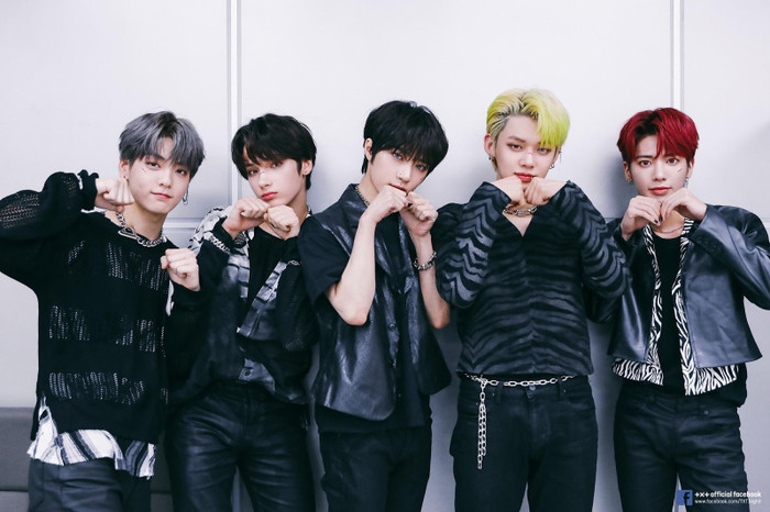 TXT vừa mới tạm ổn định.