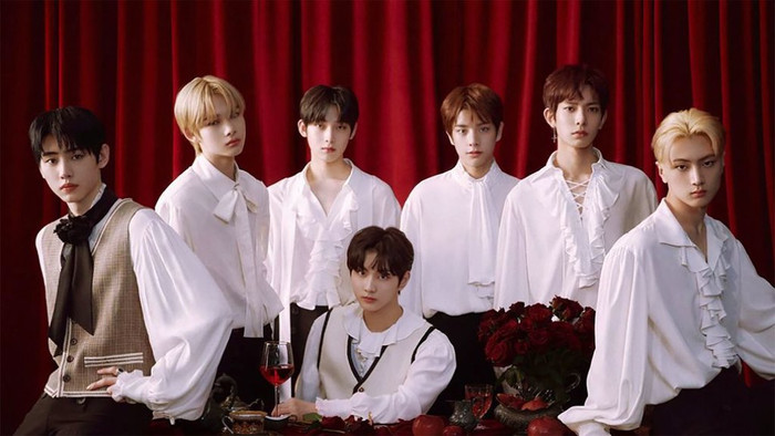 ENHYPEN từ show I-LAND vừa debut chưa có hiệu ứng mạnh mẽ.