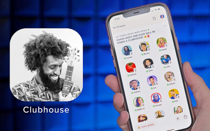 Mạng xã hội Clubhouse có gì đặc biệt mà khiến giới trẻ 'phát cuồng', nhiều ông lớn cũng phải lo ngại Ảnh 2