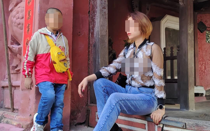 Cô gái 'nghiện thả rông' vòng 1 gây bức xúc khi tiếp tục diện quần áo xuyên thấu tại chùa Cầu Ảnh 2