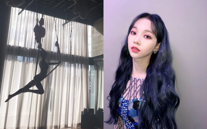Dân mạng ghen tị với ngoại hình 'không chút mỡ thừa' của Karina (Aespa) Ảnh 2