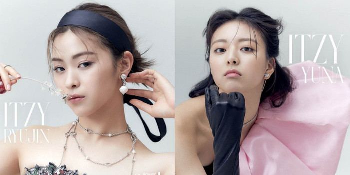 ITZY tiếp tục chụp ảnh thời trang: Liệu đã hết phèn? Ảnh 2