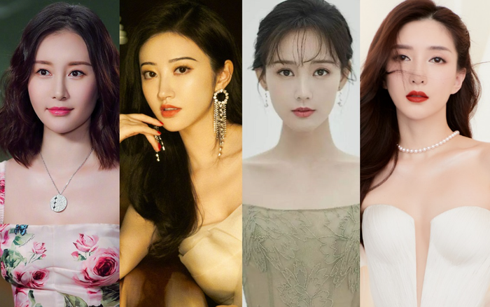 Những mỹ nhân Hoa ngữ có phim nổi nhưng 'người không nổi' Ảnh 2
