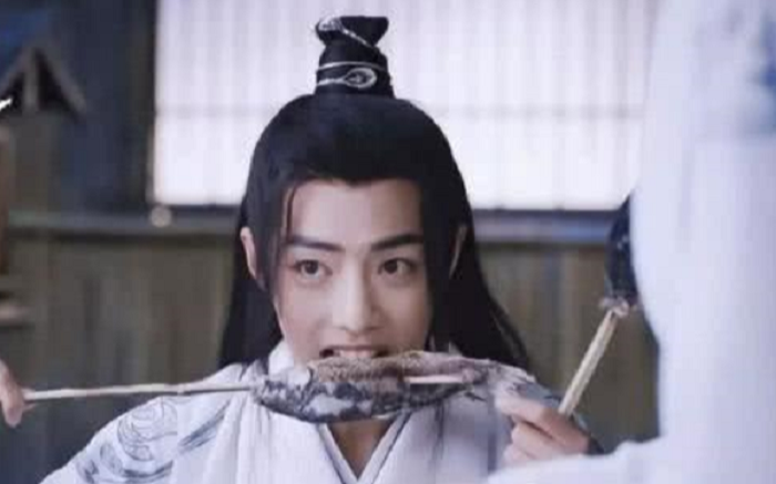 Sự thật đằng sau những cảnh quay ăn uống trong phim Trung Quốc Ảnh 2