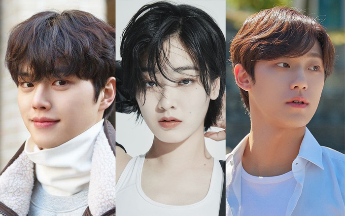 6 diễn viên tân binh được cư dân mạng dự đoán sẽ gây bão màn ảnh Hàn năm 2021 Ảnh 2