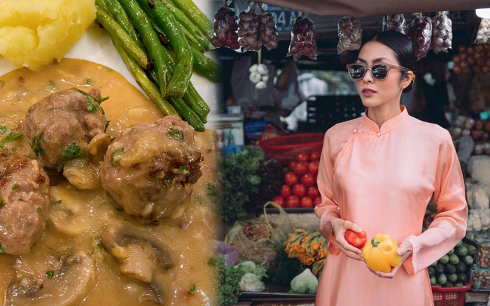 Nàng dâu 'vàng' Tăng Thanh Hà trổ tài vào bếp với công thức mới khiến cộng đồng mạng khen nức nở Ảnh 2