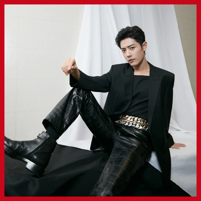 Tiêu Chiến rất áp lực khi quay Đấu la đại lục, cảm thấy đoàn phim như một nơi trú ẩn an toàn Ảnh 9