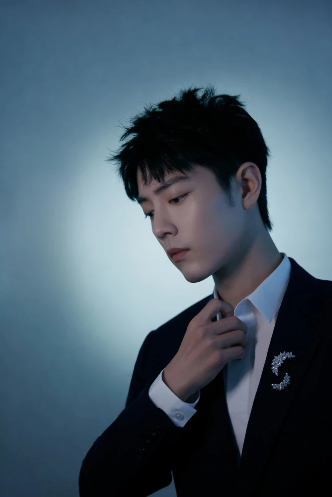 Tiêu Chiến rất áp lực khi quay Đấu la đại lục, cảm thấy đoàn phim như một nơi trú ẩn an toàn Ảnh 3